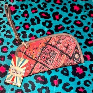 🌲🎁 Olay Wristlet/Crossbody